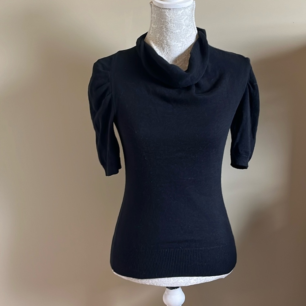 Banana Republic Cowl Neck Top